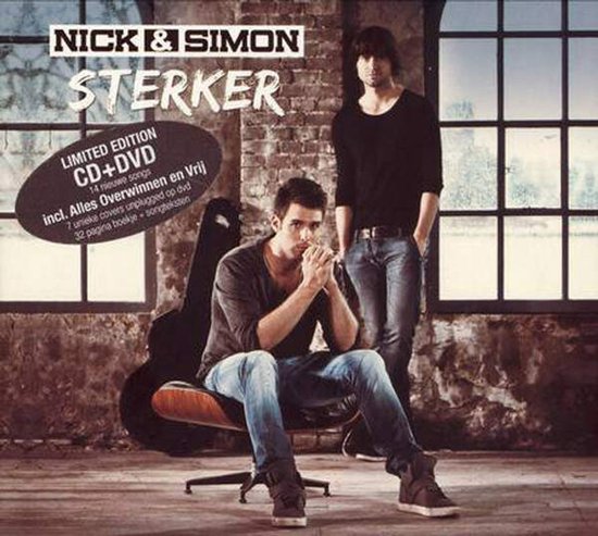 Sterker (Deluxe Edition)