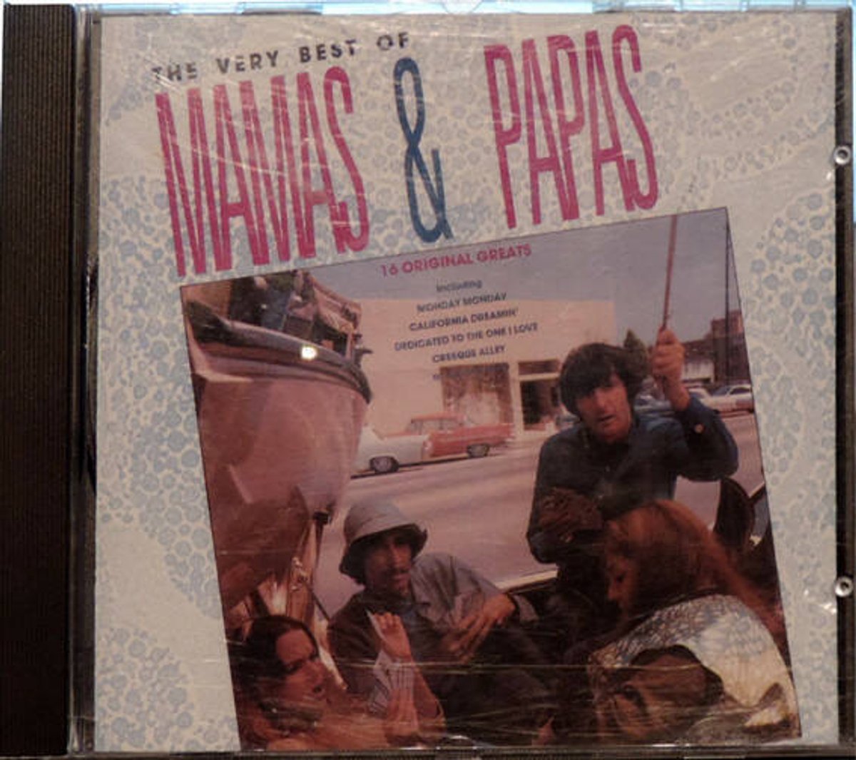 The Very Best Of Mamas & Papas