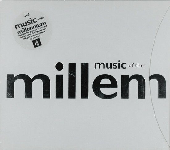 Music of the Millennium, Vol. 1 [Universal]