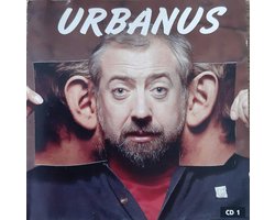 Urbanus - (cd 1) - CD album