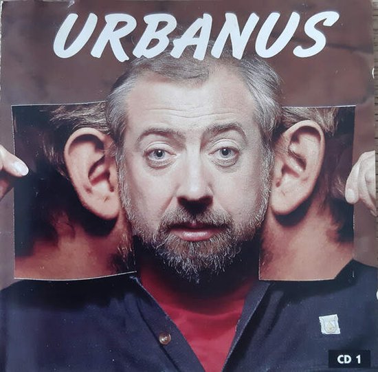 Urbanus - (cd 1) - CD album