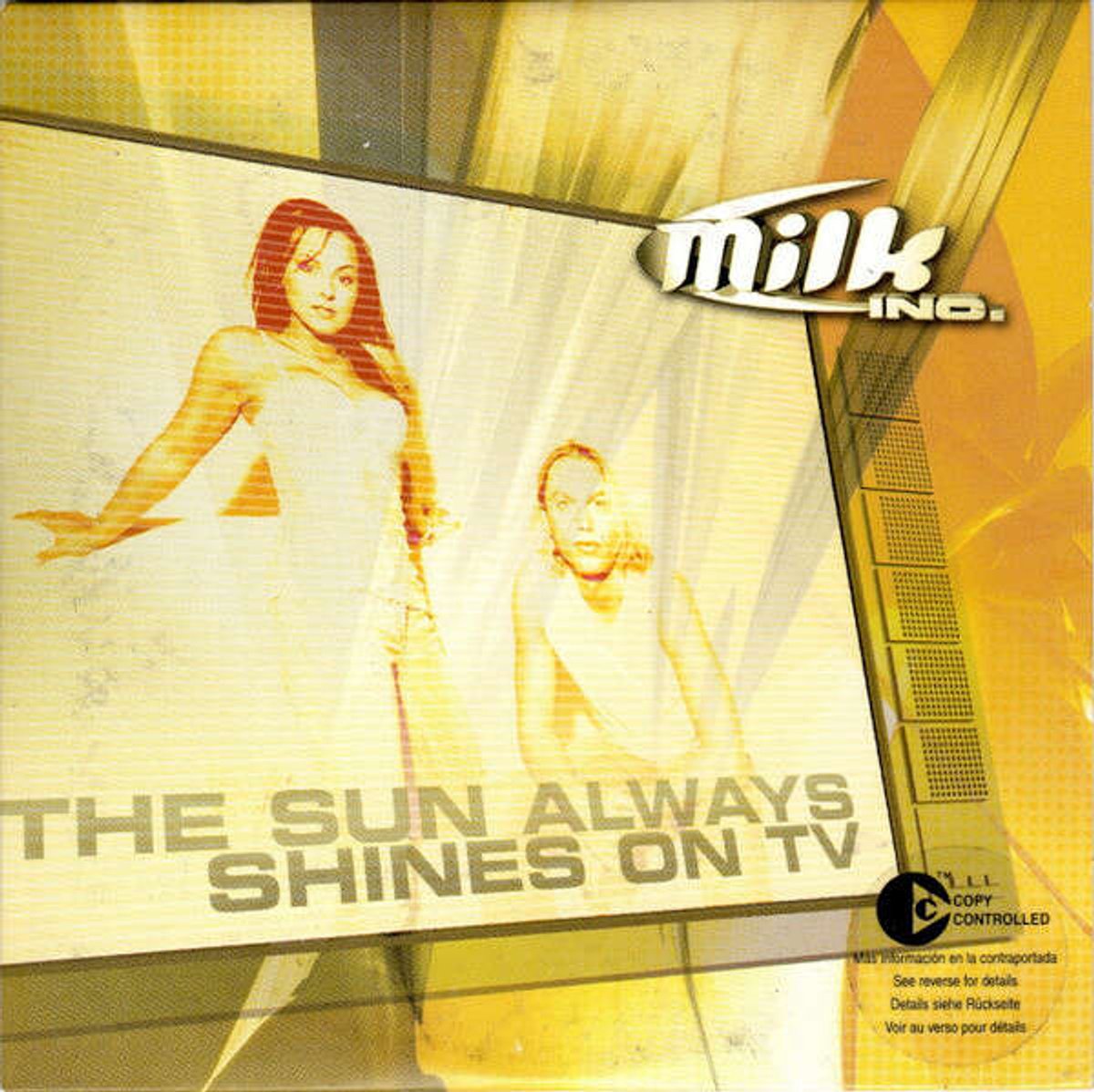 The Sun Always Shines On TV