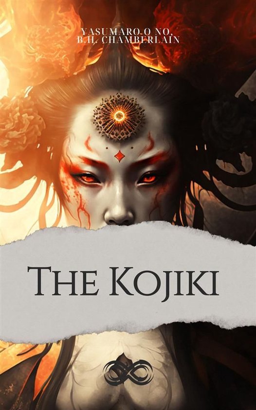 The Kojiki - cover