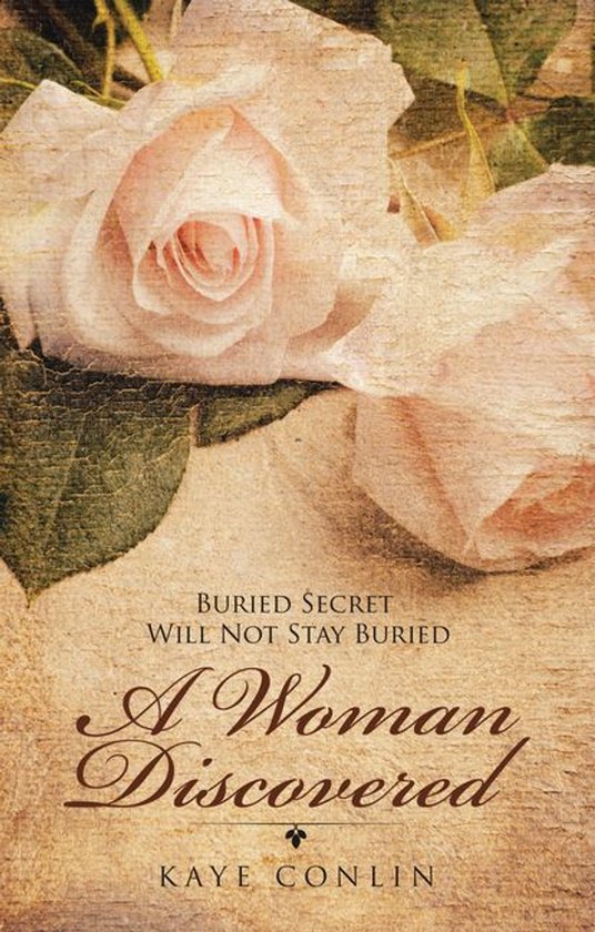 A Woman Discovered - cover