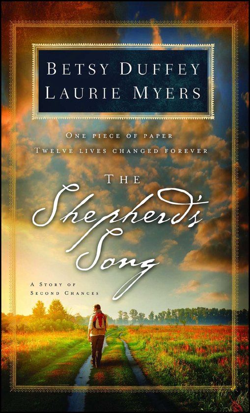 The Shepherd's Song - cover