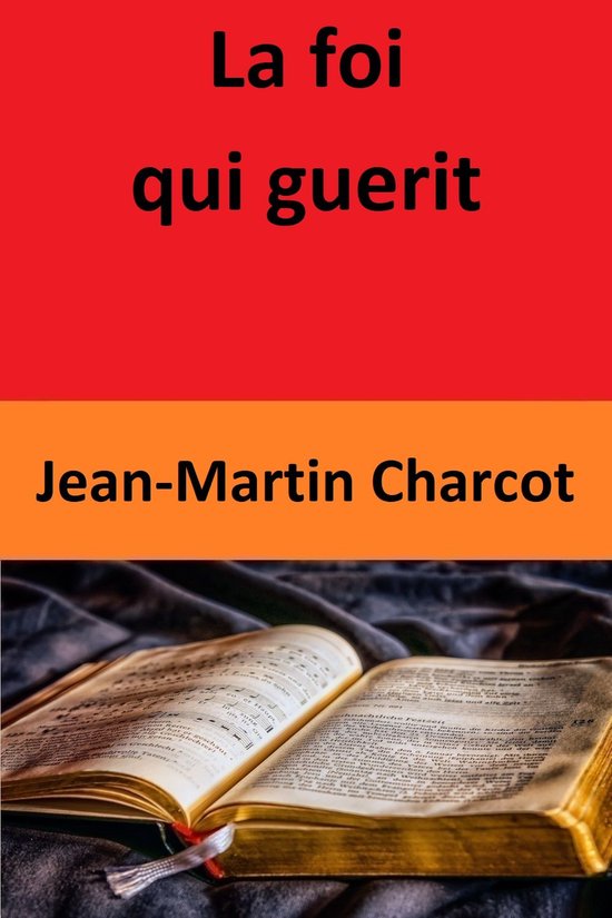 La foi qui guerit - cover