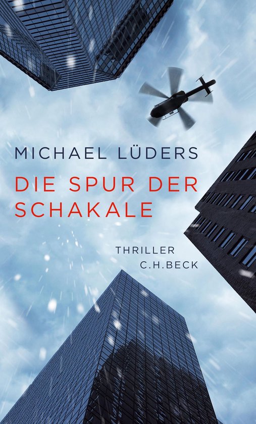 Die Spur der Schakale - cover