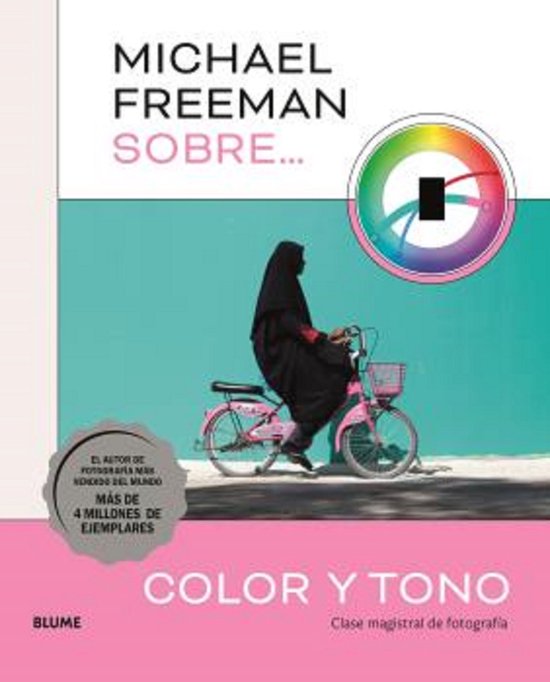 Michael Freeman sobre color y tono - cover