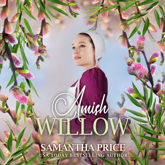 Amish Willow - cover