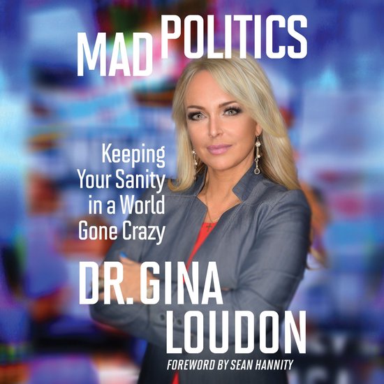 Mad Politics - cover