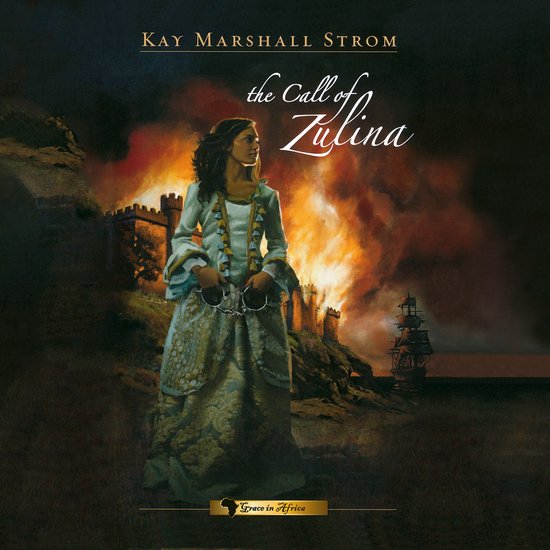 The Call of Zulina - cover