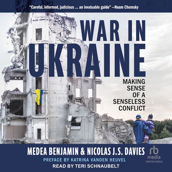 War in Ukraine - cover