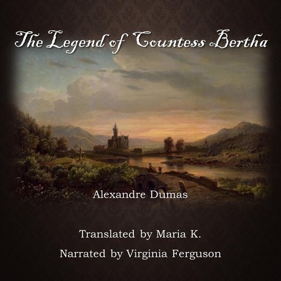 The Legend of Countess Bertha - cover