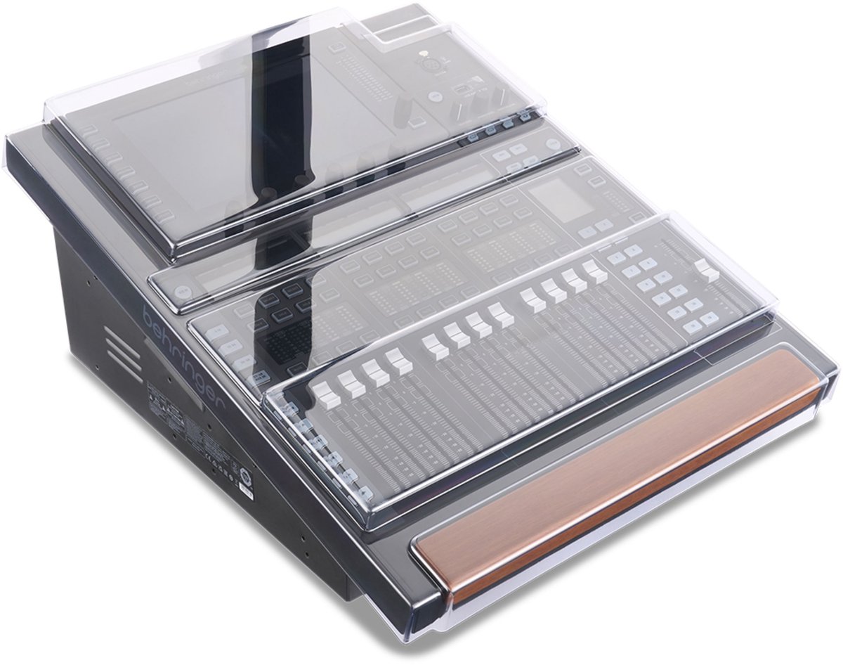 Decksaver stofkap voor Behringer WING Compact