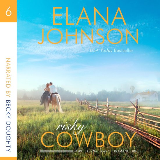 Risky Cowboy - cover
