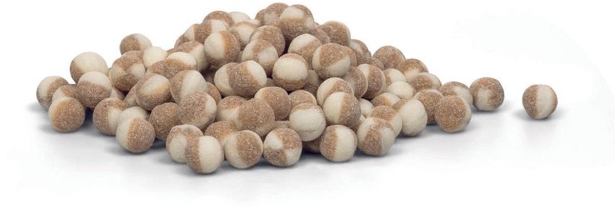 Cola snoep kogels 1 kilo