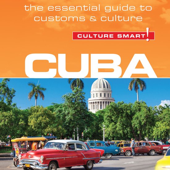 Cuba - Culture Smart! - cover