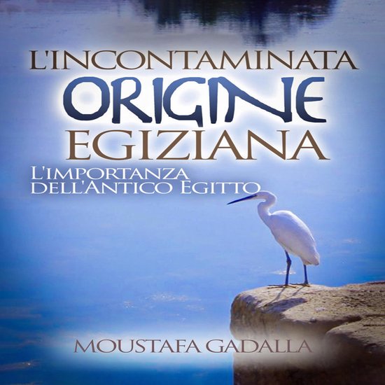 L'Incontaminata Origine Egiziana - cover