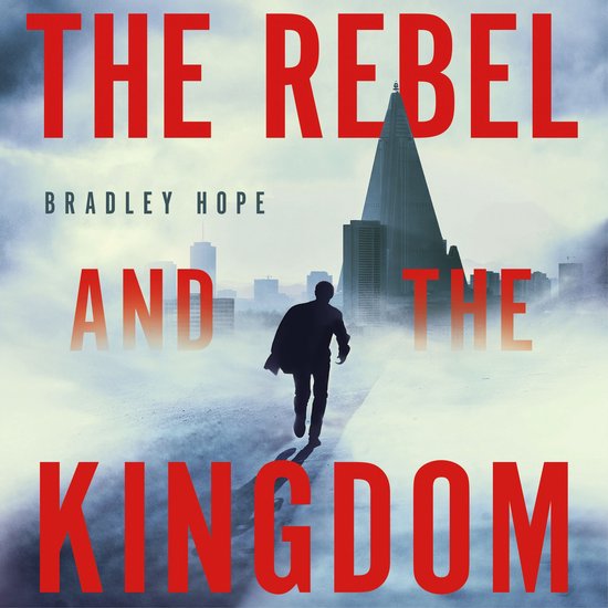 The Rebel and the Kingdom - cover