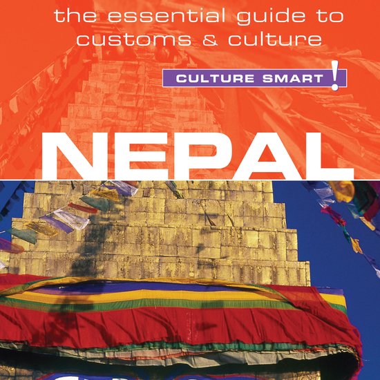 Nepal - Culture Smart! - cover