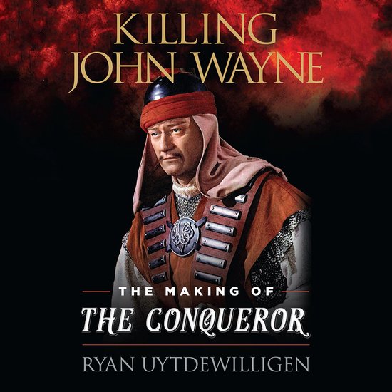 Killing John Wayne - cover