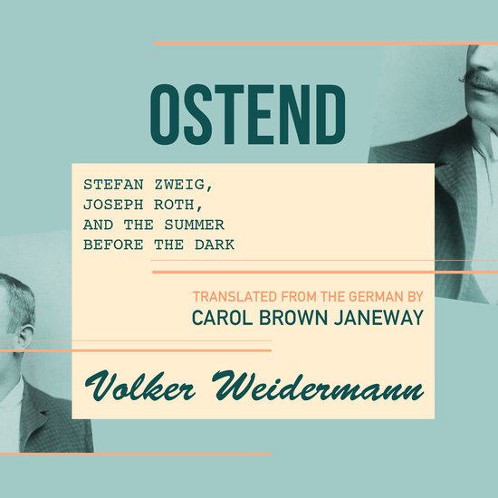 Ostend - cover