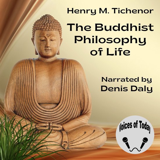 The Buddhist Philosophy of Life - cover
