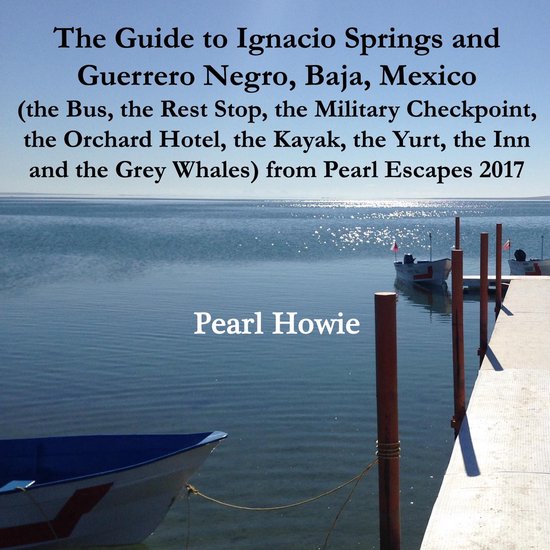 The Guide to Ignacio Springs and Guerrero Negro, Baja, Mexic ... - cover