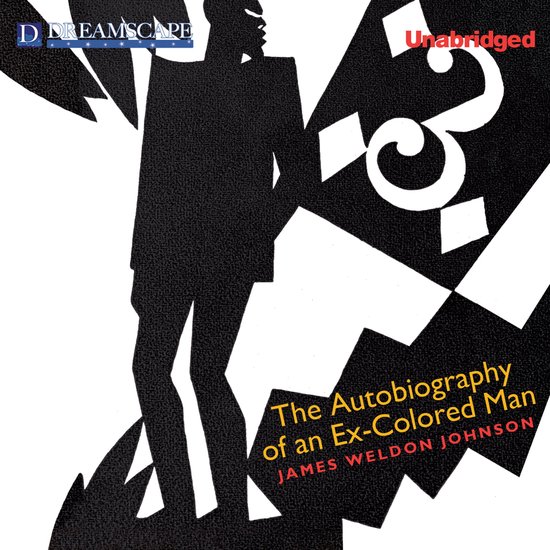 The Autobiography of an Ex-Colored Man - cover