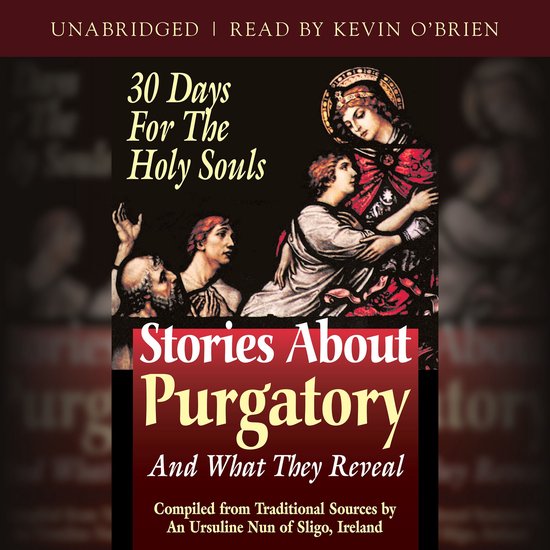 Stories About Purgatory and What They Reveal - cover