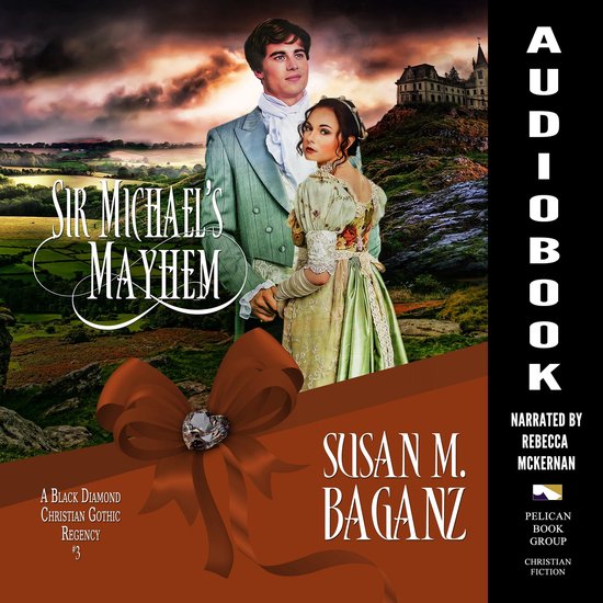 Sir Michael's Mayhem - cover