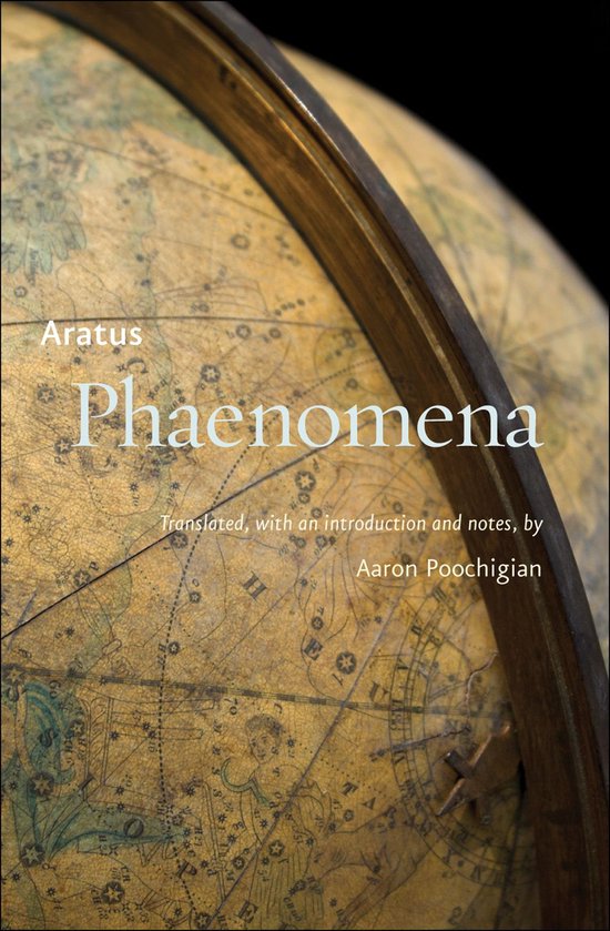 Johns Hopkins New Translations from Antiquity - Phaenomena - cover