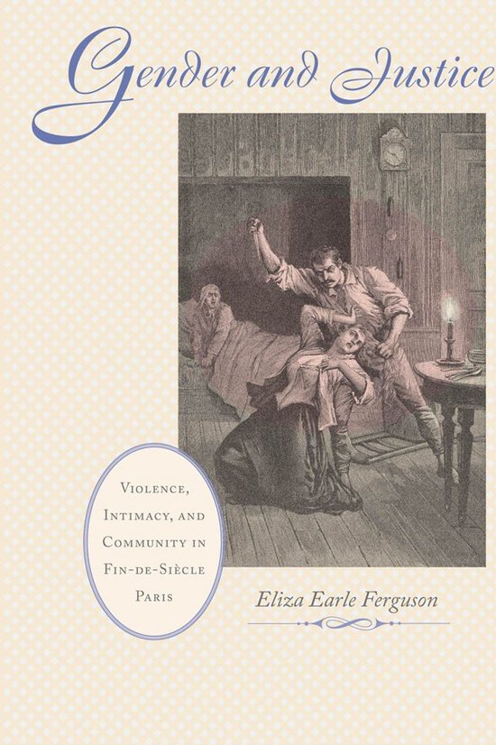 Gender and Justice - cover