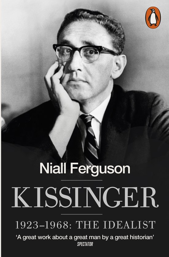 Kissinger - cover