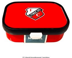 FC Utrecht broodtrommel / lunchbox van Mepal