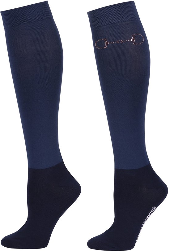 chaussettes d'équitation