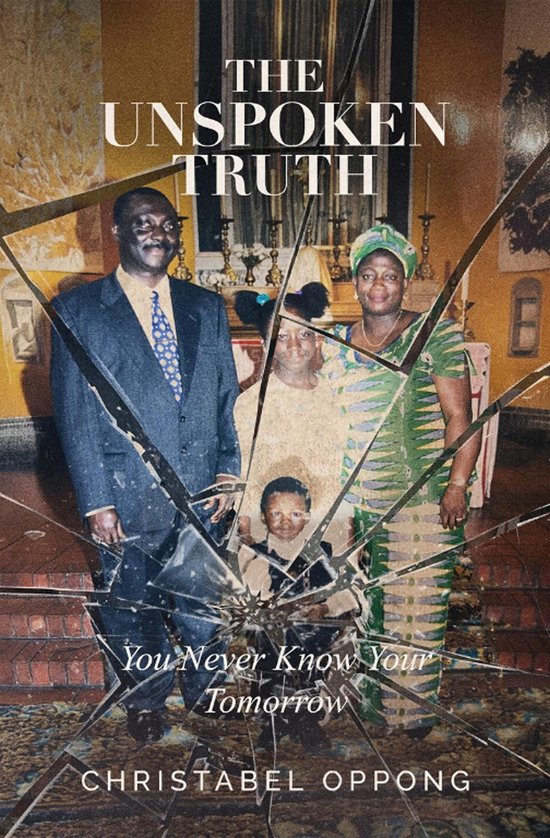 The Unspoken Truth - cover