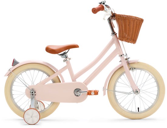 Generation Hip 16 pouces Rose - Vélo pour enfants