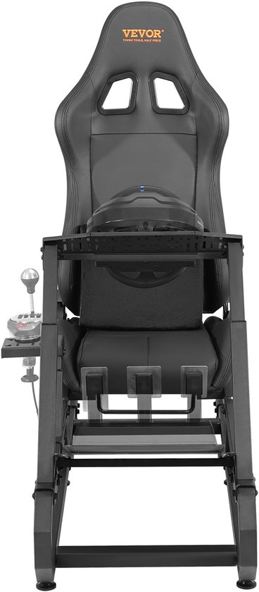 VEVOR Stuurstandaard Logitech G923/G920/G29 Racing Sim Cockpit 150kg 605-795mm