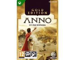 Anno 117: Pax Romana Gold Edition - Xbox Series X|S - Download