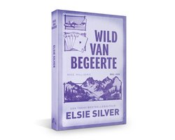 Omslag van Rose Hill 4 - Wild van begeerte