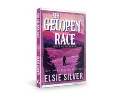 Omslag van Gold Rush Ranch 4 - Een gelopen race