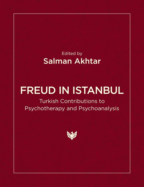 Freud in Istanbul - cover