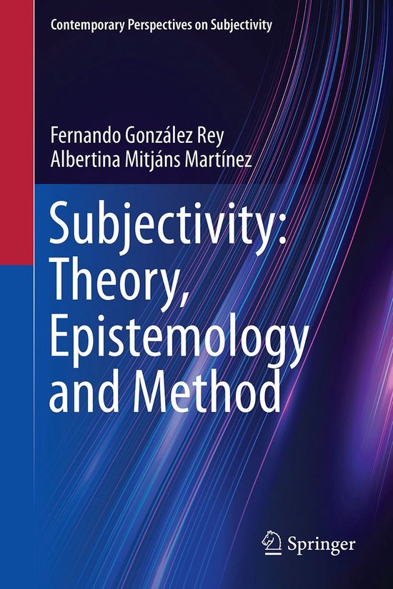 Behavioral Science and Psychology (R0) - Subjectivity: Theor ... - cover