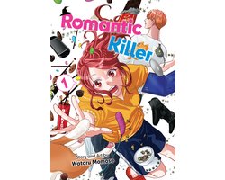 Omslag van Romantic Killer 1 - Romantic Killer, Vol. 1