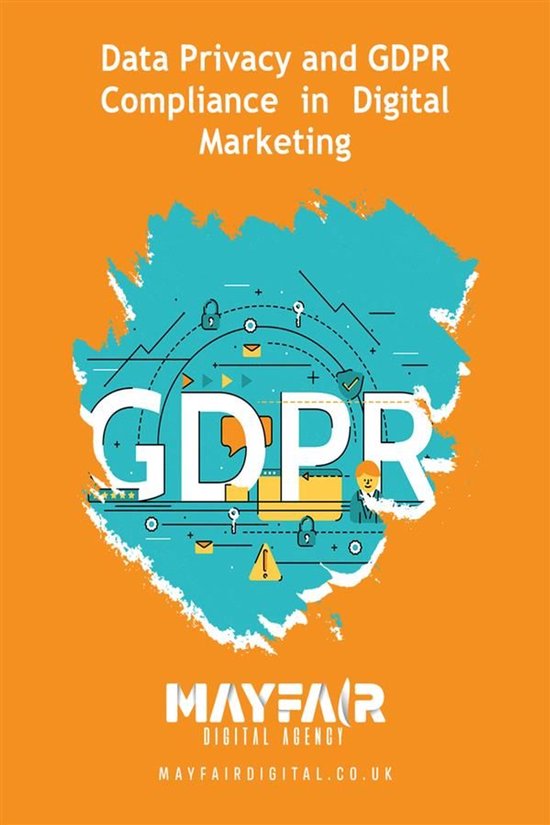 Data Privacy and GDPR Compliance in Digital Marketing - cover