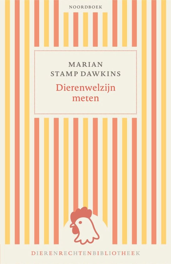 Dierenrechtenbibliotheek - Dierenwelzijn meten