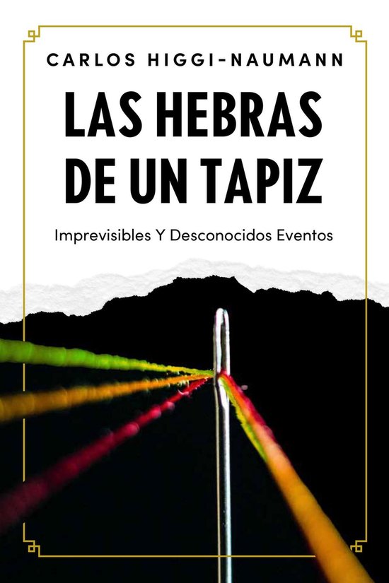 Las Hebras De Un Tapiz - cover