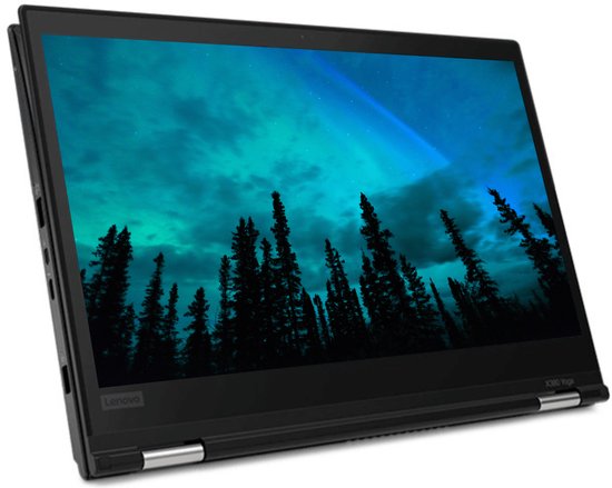 Lenovo ThinkPad Yoga X380 - Intel® Core™ i5-8350U Laptop 13.3 inch 1920 x 1080 (Full HD) 250GB, mogelijkheid om deze uit te berieden naar 500, 1000 of 2000GB (SSD, NVME) 16GB DDR4 Windows 11 Pro - Lenovo - Hoofdafbeelding