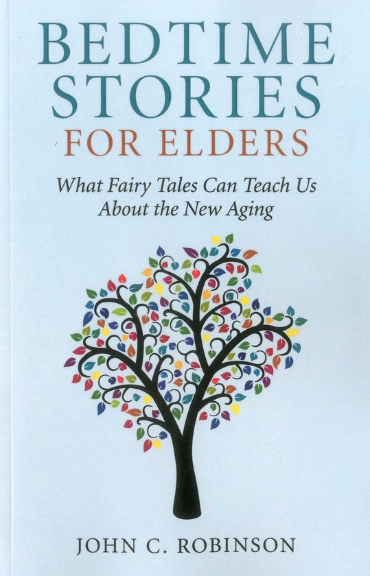 Bedtime Stories for Elders - cover